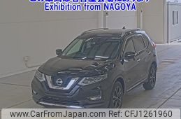nissan x-trail 2018 -NISSAN--X-Trail HNT32-171125---NISSAN--X-Trail HNT32-171125-