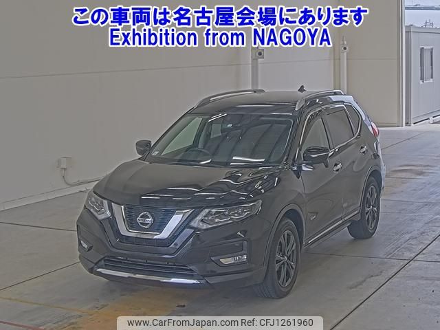 nissan x-trail 2018 -NISSAN--X-Trail HNT32-171125---NISSAN--X-Trail HNT32-171125- image 1