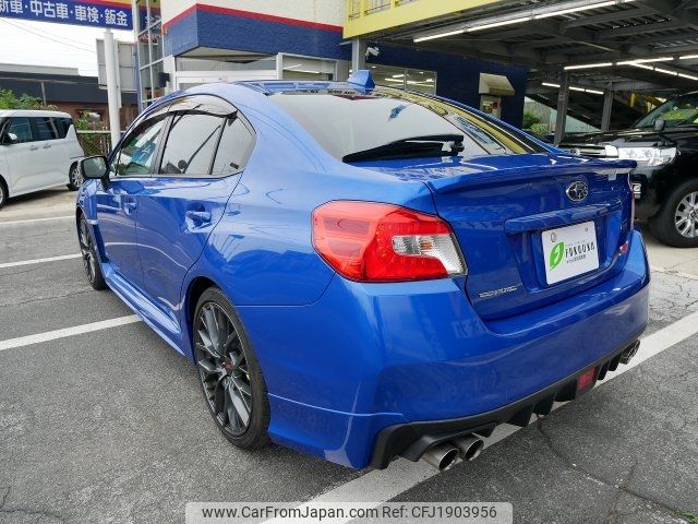 subaru wrx 2018 CFJ1903956 image 2