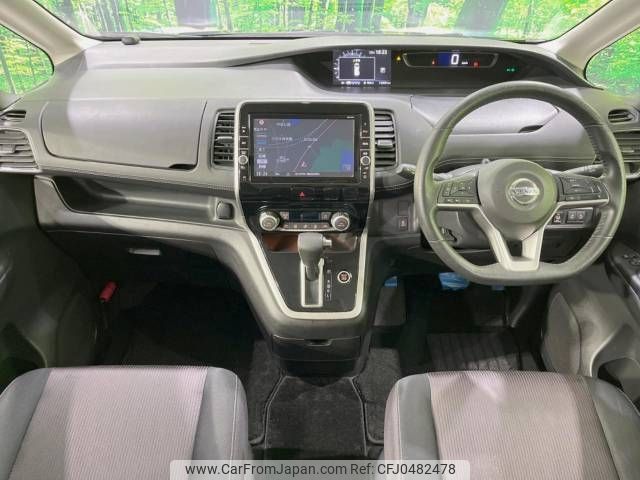 nissan serena 2017 -NISSAN--Serena DAA-GFC27--GFC27-048785---NISSAN--Serena DAA-GFC27--GFC27-048785- image 2