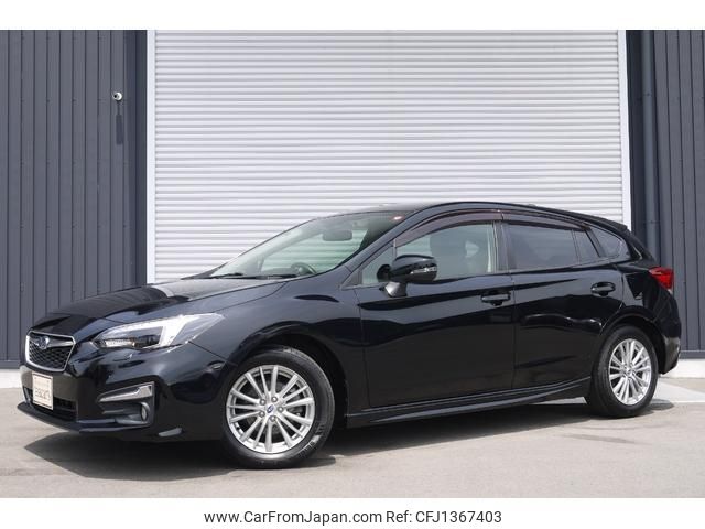 2018 Subaru Impreza Wagon GT3 - Car Price $6,765