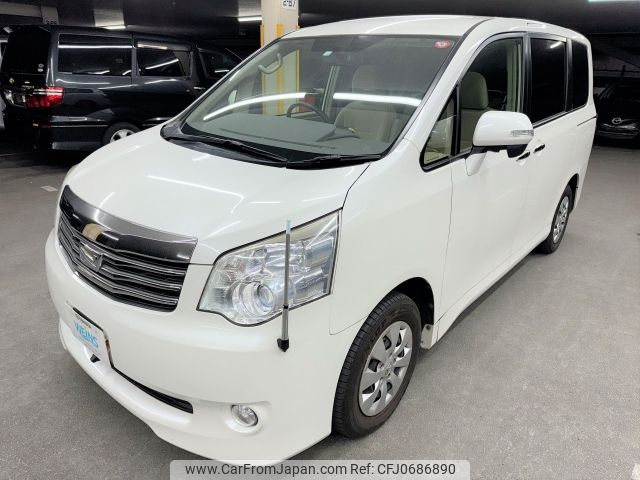 toyota noah 2012 AF-ZRR70-0531209 image 1