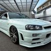 nissan skyline 1999 -NISSAN 【奈良 341ﾂ 34】--Skyline GF-ER34--ER34-022007---NISSAN 【奈良 341ﾂ 34】--Skyline GF-ER34--ER34-022007- image 28