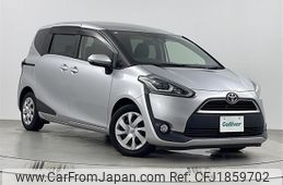 toyota sienta 2017 CFJ1859702