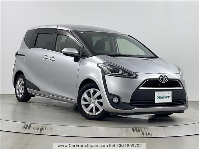 toyota sienta 2017 CFJ1859702 image 1