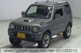 suzuki jimny 2007 -SUZUKI 【浜松 580ｽ2417】--Jimny ABA-JB23W--JB23W-530045---SUZUKI 【浜松 580ｽ2417】--Jimny ABA-JB23W--JB23W-530045-