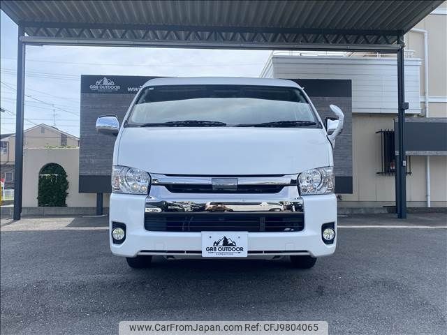 toyota hiace-van 2018 -TOYOTA--Hiace Van CBF-TRH211K--TRH211-8008282---TOYOTA--Hiace Van CBF-TRH211K--TRH211-8008282- image 2