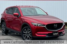 mazda cx-5 2017 CFJ1675504