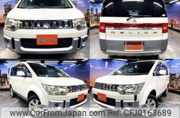 mitsubishi delica-d5 2012 quick_quick_DBA-CV5W_CV5W-0706784