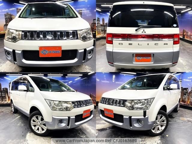 mitsubishi delica-d5 2012 quick_quick_DBA-CV5W_CV5W-0706784 image 1