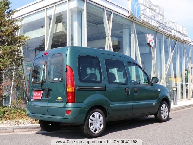 renault kangoo 2007 -RENAULT--Renault Kangoo ABA-KCK4M--VF1KC0SAA70647022---RENAULT--Renault Kangoo ABA-KCK4M--VF1KC0SAA70647022- image 2