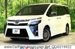 toyota voxy 2019 -TOYOTA--Voxy DAA-ZWR80W--ZWR80-0399272---TOYOTA--Voxy DAA-ZWR80W--ZWR80-0399272-