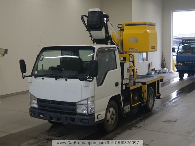 isuzu elf-truck 2014 -ISUZU--Elf NKR85AN-7036250---ISUZU--Elf NKR85AN-7036250- image 1