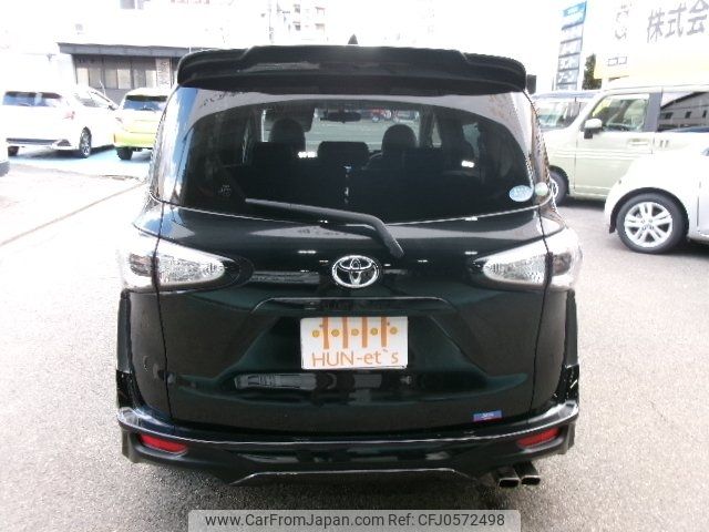 toyota sienta 2016 -TOYOTA 【広島 502ﾊ1019】--Sienta NSP170G--7084425---TOYOTA 【広島 502ﾊ1019】--Sienta NSP170G--7084425- image 2