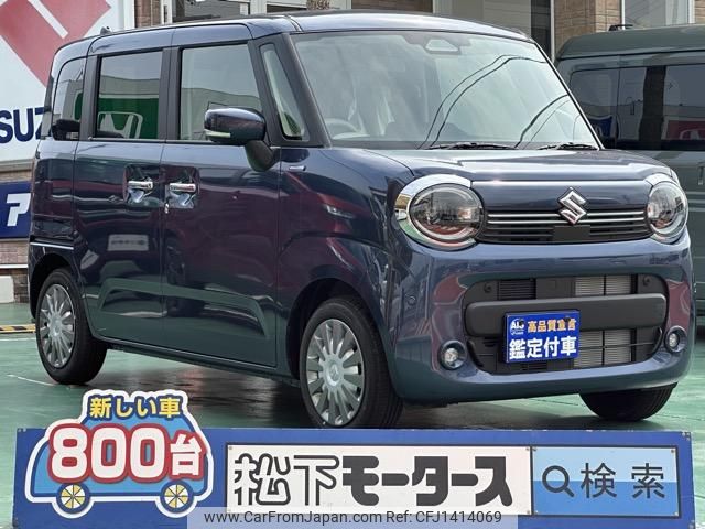 suzuki wagon-r-smile 2025 GOO_JP_700060017330250710017 image 1