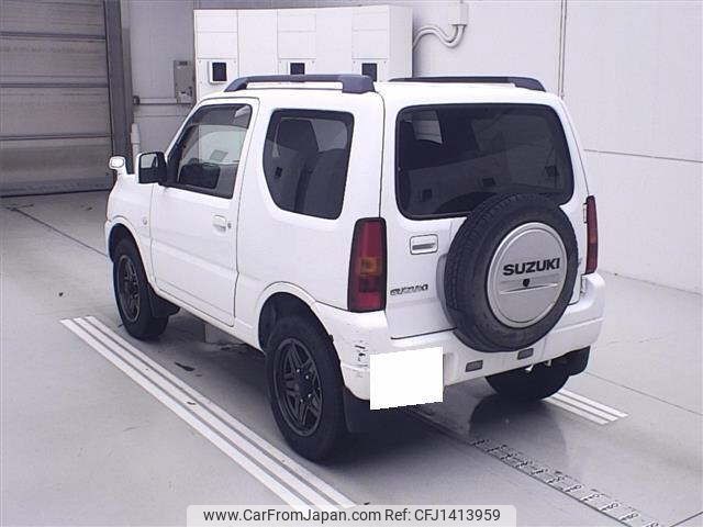 suzuki jimny 2015 -SUZUKI 【福井 585ﾏ1117】--Jimny JB23W-742286---SUZUKI 【福井 585ﾏ1117】--Jimny JB23W-742286- image 2