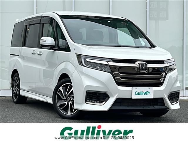 honda stepwagon 2018 -HONDA--Stepwgn DBA-RP3--RP3-1213265---HONDA--Stepwgn DBA-RP3--RP3-1213265- image 1