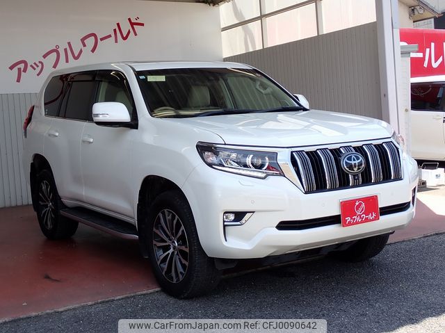 toyota land-cruiser-prado 2020 24412506 image 1