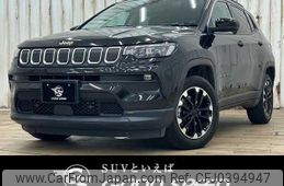 jeep compass 2022 quick_quick_3BA-M624_MCANJPBB5NFA90016