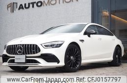 mercedes-benz amg-gt 2020 quick_quick_290659_W1K2906592A033340