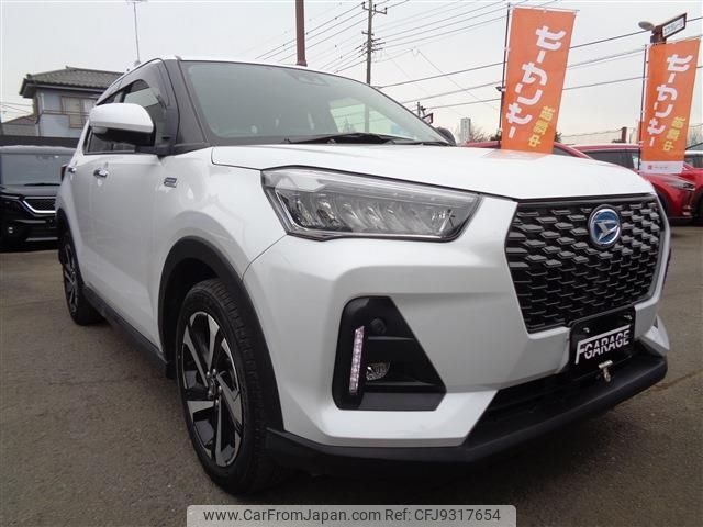 daihatsu rocky 2021 -DAIHATSU--Rocky 5AA-A202S--A202S-0003201---DAIHATSU--Rocky 5AA-A202S--A202S-0003201- image 2