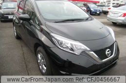 nissan note 2019 -NISSAN--Note DBA-E12--E12-640973---NISSAN--Note DBA-E12--E12-640973-