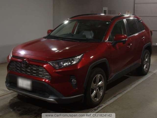 toyota rav4 2019 CFJ1824142 image 1