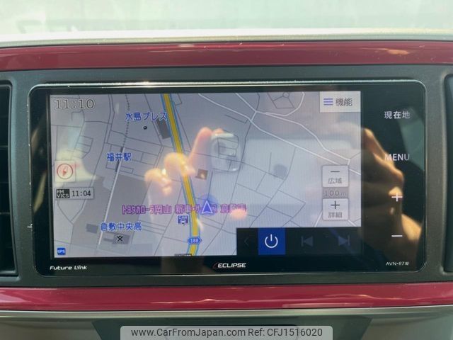 toyota passo 2018 CFJ1516020 image 2