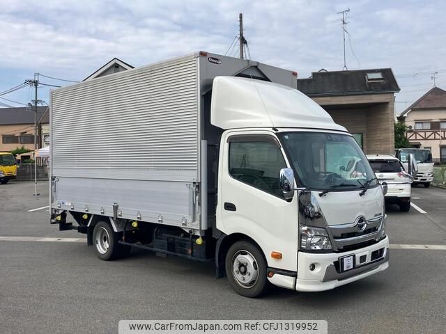 hino dutro 2018 -HINO--Hino Dutoro TPG-XZU710M--XZU710-****646---HINO--Hino Dutoro TPG-XZU710M--XZU710-****646- image 2