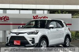 toyota raize 2019 -TOYOTA--Raize 5BA-A200A--A200A-0003161---TOYOTA--Raize 5BA-A200A--A200A-0003161-
