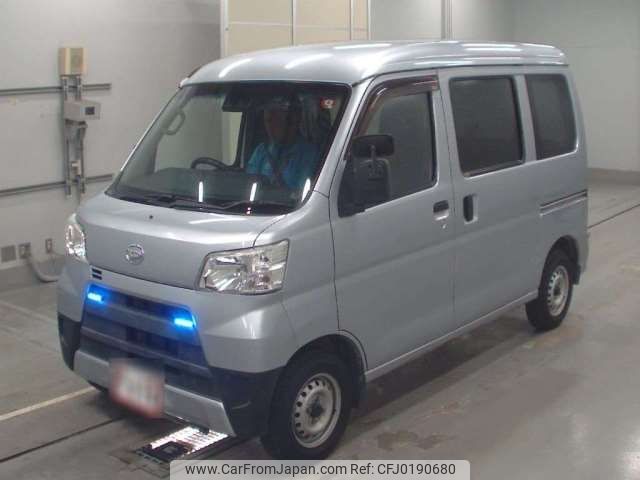 daihatsu hijet-van 2018 -DAIHATSU--Hijet Van EBD-S321V--S321V0364525---DAIHATSU--Hijet Van EBD-S321V--S321V0364525- image 1