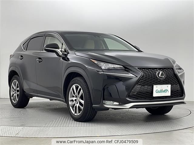 lexus nx 2016 -LEXUS--Lexus NX DBA-AGZ10--AGZ10-1009464---LEXUS--Lexus NX DBA-AGZ10--AGZ10-1009464- image 1