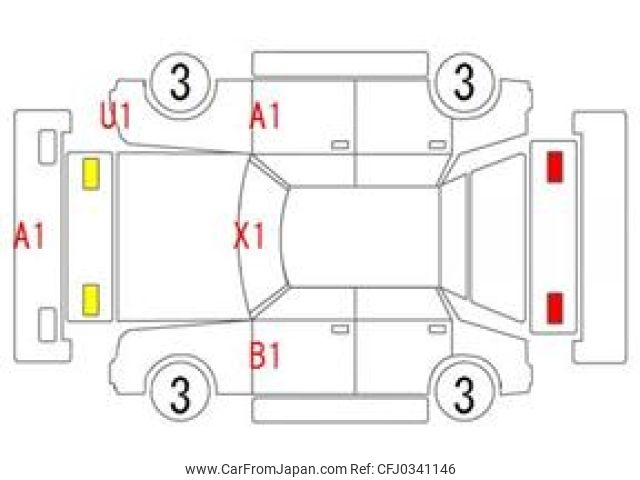 toyota corolla-cross 2022 -TOYOTA--Corolla Cross 6AA-ZVG11--ZVG11-1018240---TOYOTA--Corolla Cross 6AA-ZVG11--ZVG11-1018240- image 2