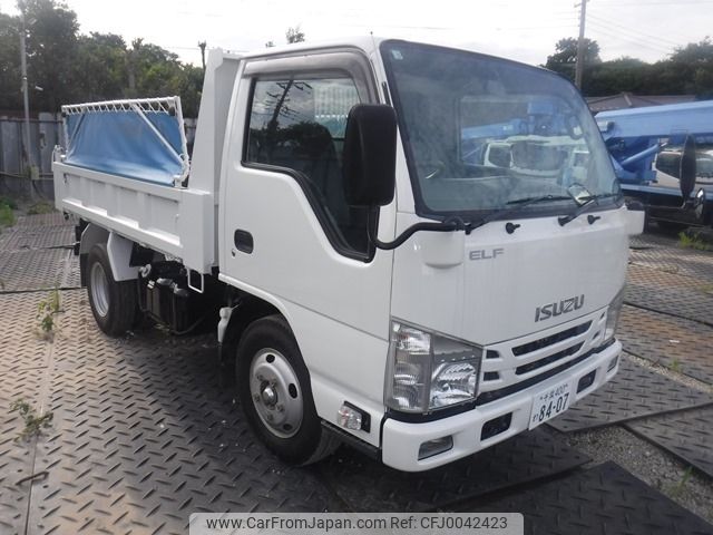 isuzu elf-truck 2019 -ISUZU--Elf TPG-NKR85AD--NKR85-7079882---ISUZU--Elf TPG-NKR85AD--NKR85-7079882- image 2