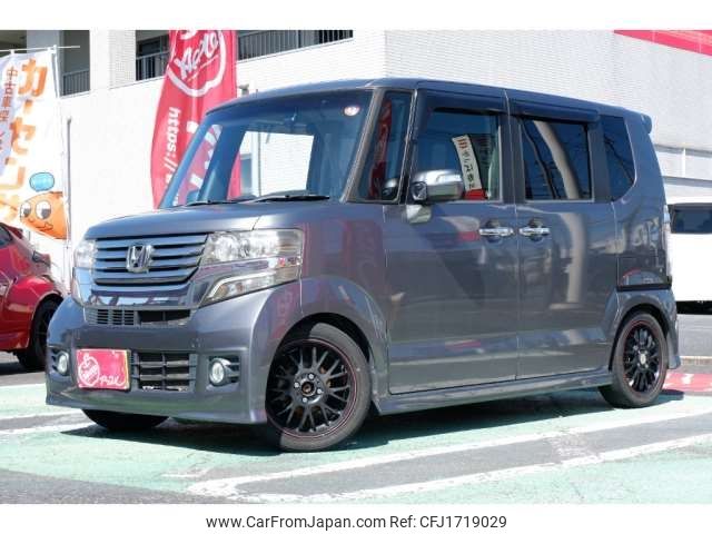 honda n-box 2011 CFJ1719029 image 1
