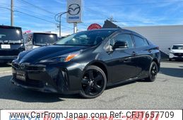 toyota prius 2021 CFJ1657709