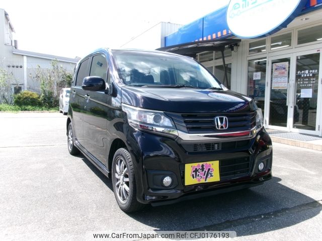 honda n-wgn 2015 -HONDA--N WGN DBA-JH2--JH2-1022746---HONDA--N WGN DBA-JH2--JH2-1022746- image 1