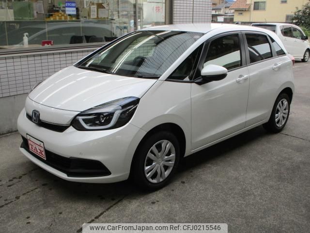 honda fit 2023 quick_quick_6AA-GR3_GR3-1311572 image 1