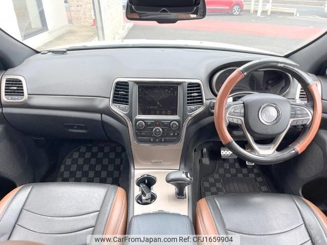 jeep grand-cherokee 2016 CFJ1659904 image 2