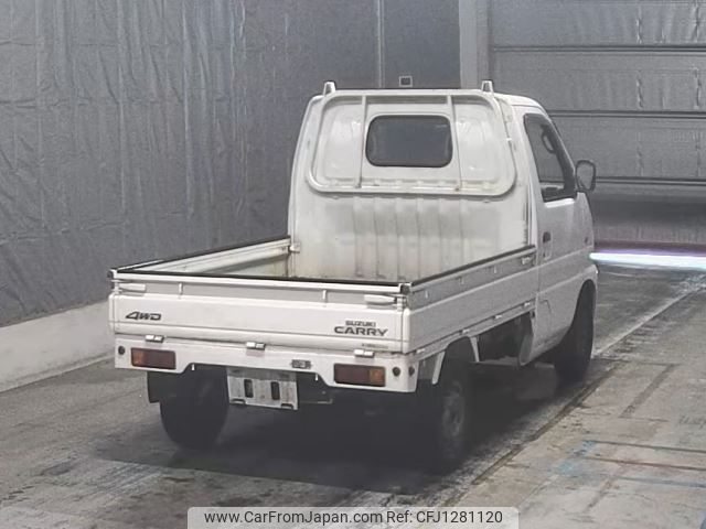 suzuki carry-truck 1999 -SUZUKI--Carry Truck DB52T-135530---SUZUKI--Carry Truck DB52T-135530- image 2