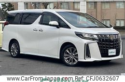 toyota alphard 2021 -TOYOTA--Alphard 3BA-AGH30W--AGH30-9038358---TOYOTA--Alphard 3BA-AGH30W--AGH30-9038358-