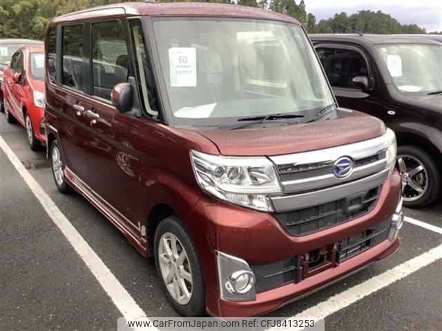 daihatsu tanto 2014 -DAIHATSU--Tanto LA600S--0158285---DAIHATSU--Tanto LA600S--0158285- image 1