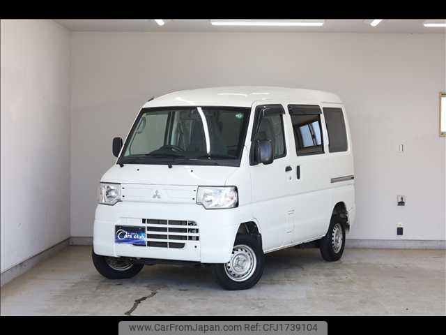 mitsubishi minicab-miev 2021 CFJ1739104 image 1