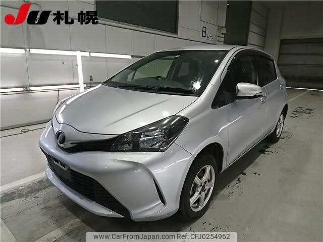 toyota vitz 2015 -TOYOTA--Vitz NSP135--2053272---TOYOTA--Vitz NSP135--2053272- image 1