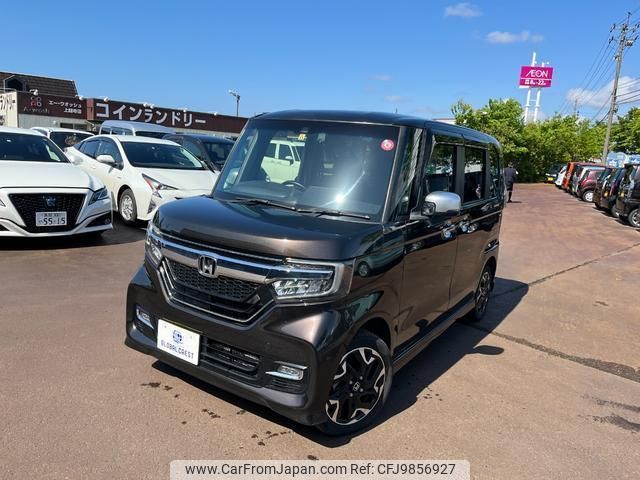 honda n-box 2017 quick_quick_JF4_JF4-2002865 image 1