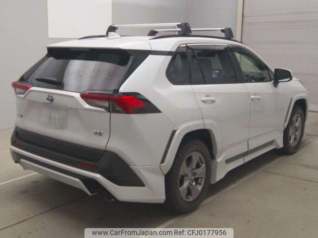 toyota rav4 2024 -TOYOTA 【前橋 300ﾃ9465】--RAV4 6AA-AXAH52--AXAH52-4009760---TOYOTA 【前橋 300ﾃ9465】--RAV4 6AA-AXAH52--AXAH52-4009760- image 2