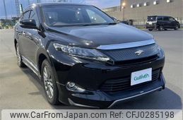 toyota harrier 2015 -TOYOTA--Harrier DBA-ZSU60W--ZSU60-0064272---TOYOTA--Harrier DBA-ZSU60W--ZSU60-0064272-