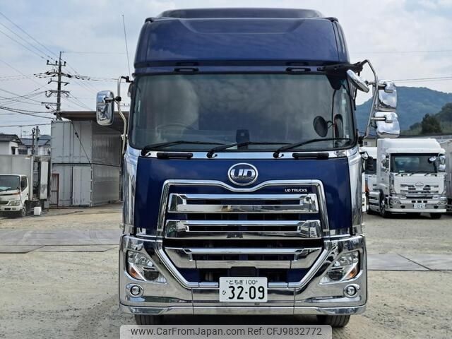 nissan diesel-ud-quon 2019 -NISSAN--Quon 2PG-GK5AAB--JNCMB22A1KU-043045---NISSAN--Quon 2PG-GK5AAB--JNCMB22A1KU-043045- image 2