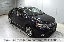 lexus hs 2010 -LEXUS--Lexus HS ANF10-2030790---LEXUS--Lexus HS ANF10-2030790-