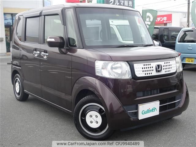 honda n-box 2015 -HONDA--N BOX DBA-JF1--JF1-2422535---HONDA--N BOX DBA-JF1--JF1-2422535- image 1